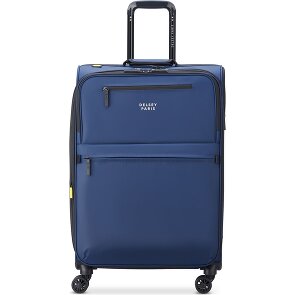 Delsey Paris Maubert 2.0 4 wielen Trolley 69 cm met uitbreidingsplooi