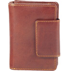 Greenland Nature Rubin portemonnee leer 10 cm vak voor mobiele telefoon
