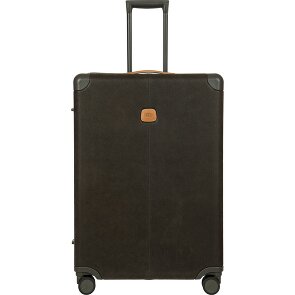 Bric's Life 4 wielen Trolley L 78 cm met uitbreidingsplooi