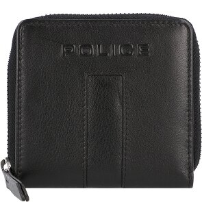 Police PT389-10368 Leren portemonnee 12 cm