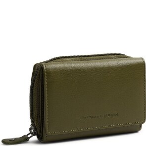 The Chesterfield Brand Zelan Portemonnee RFID-bescherming Leder 12 cm