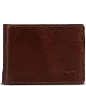 Jost Vardo Portemonnee RFID-bescherming Leer 10.5 cm