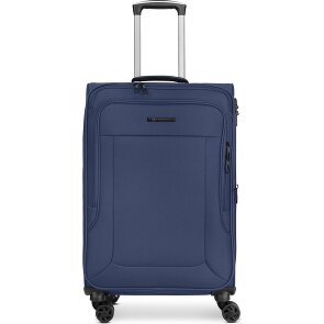 Franky Melbourne 3.0 4-wiel trolley 69 cm met uitbreidingsplooi
