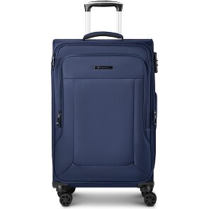 Franky Melbourne 3.0 4-wiel trolley 69 cm met uitbreidingsplooi