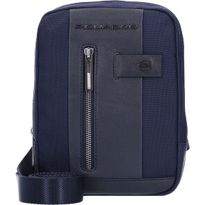 Piquadro Brief schoudertas 17 cm
