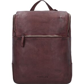Harold's Submarine Rugzak Leer 34 cm Laptopvak