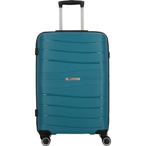 Cocoono Leon 4 wielen Trolley 66 cm