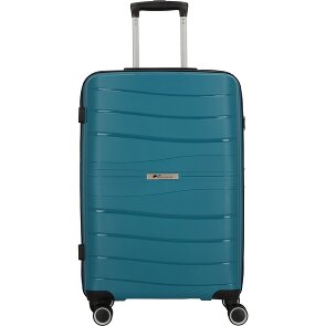 Cocoono Leon 4 wielen Trolley 66 cm