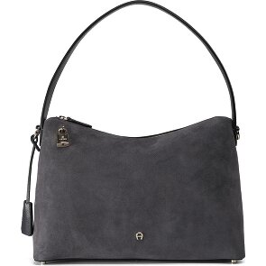 AIGNER Delia Schoudertas Leer 44 cm