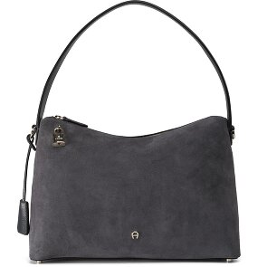AIGNER Delia Schoudertas Leer 44 cm