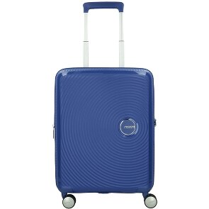American Tourister Soundbox 4-wielige cabinewagen 55 cm