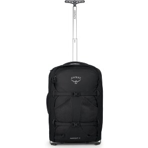 Osprey Farpoint Wheels 36 2-wielige weekendtas 55 cm
