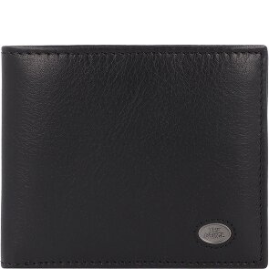 The Bridge Story Uomo Portemonnee I Leer 12,5 cm The Bridge Story Uomo Portemonnee I Leer 12,5 cm