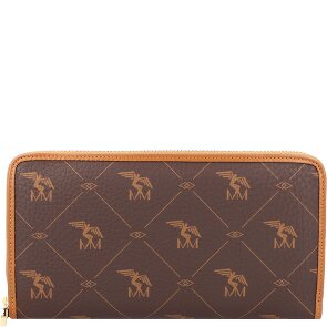 Maison Mollerus Clariden Leren Portemonnee 19,5 cm