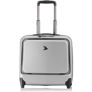 Pack Easy Genius 2 wielen Loodswagen 42 cm Laptop compartiment