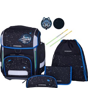Schneiders Ergolite Schooltas set 8-delig