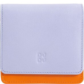 DuDu Flores Portemonnee Leer 10 cm