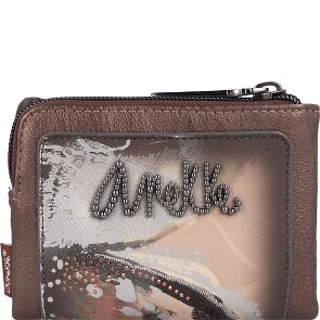 Anekke Wings Portemonnee RFID-bescherming 12 cm