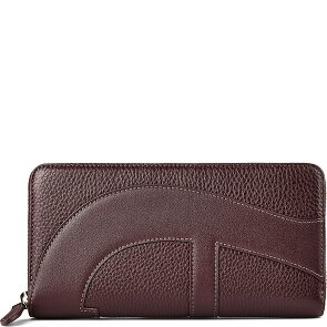 AIGNER Deborah Portemonnee RFID-bescherming Leder 19 cm