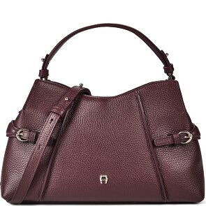 AIGNER Cavallo Schoudertas Leder 29.5 cm
