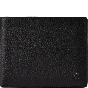 Esquire Texas Portemonnee RFID-bescherming Leder 12 cm
