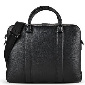 Boss Derwil Aktentas Leder 38 cm Laptopvak