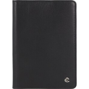 Esquire Harry Paspoort etui RFID Leer 9,5 cm
