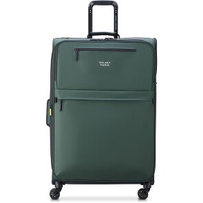 Delsey Paris Maubert 2.0 4 wielen Trolley 79 cm met uitbreidingsplooi Delsey Paris Maubert 2.0 4 wielen Trolley 79 cm met uitbreidingsplooi