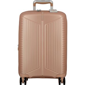Jump Evae 4 wielen Cabinewagen 55 cm
