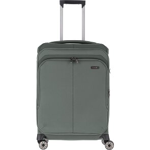 Travelite Priima 4 wielen Trolley 68 cm met uitbreidingsplooi