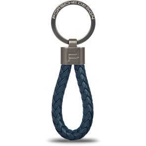 Porsche Design Keyring Sleutelhanger Leer 10 cm