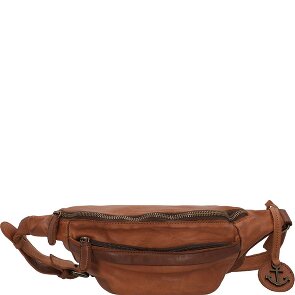 Harbour 2nd Alaric Fanny pack Leer 32 cm
