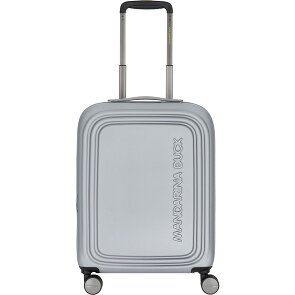 Mandarina Duck Logoduck + 4 wielen Cabinewagen S 55 cm Mandarina Duck Logoduck + 4 wielen Cabinewagen S 55 cm