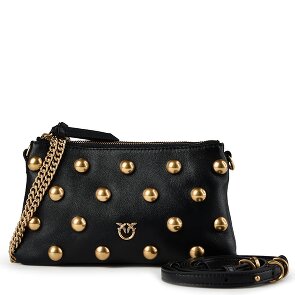 PINKO Love Mini Schoudertas Leder 21 cm