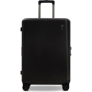Echolac Ultima 4 wielen Trolley M 67 cm met uitbreidingsplooi