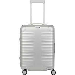 Titan Eternity 4-wielige Cabinewagen S Aluminium 55 cm