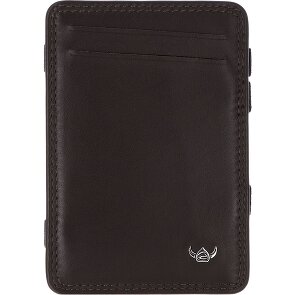 Golden Head Polo Creditcardhouder RFID-bescherming Leder 7.5 cm