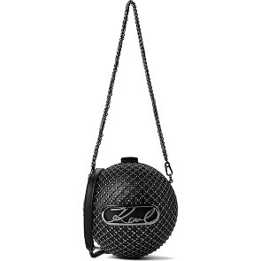 Karl Lagerfeld Signature Mini tas Schoudertas 14 cm