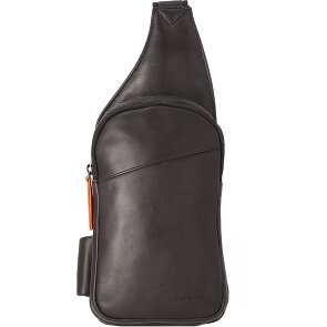 Davidoff Essentials Schoudertas Leer 13,5 cm