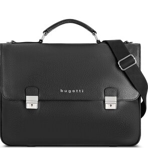 bugatti Valencia Aktentas Leder 38 cm Laptopvak