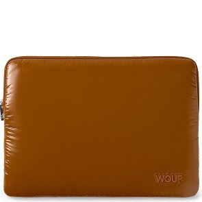 Wouf Gloss Laptop hoes 33 cm