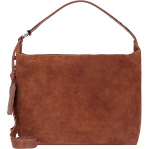 Cowboysbag Creston Schoudertas Leer 32 cm Cowboysbag Creston Schoudertas Leer 32 cm