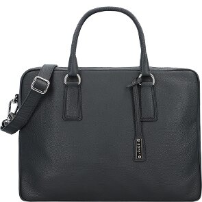 abro Adria Handtas Leder 37.5 cm