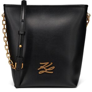 Karl Lagerfeld Autograph Schoudertas Leer 23 cm