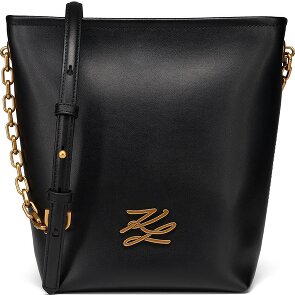 Karl Lagerfeld Autograph Schoudertas Leer 23 cm