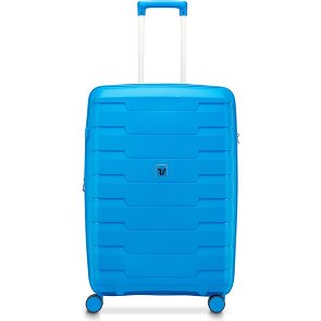 Roncato Skyline 2.0 4 wielen Trolley 46.5 cm met uitbreidingsplooi