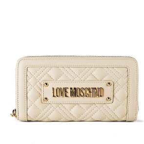 Love Moschino Quilted Portemonnee 19 cm