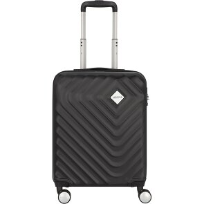 American Tourister Summer Square 4 wielen Cabinewagen 55 cm