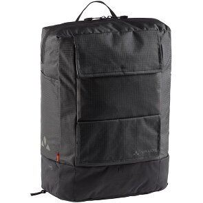Vaude Cyclist Gewaxte rugzak 44 cm laptopvak