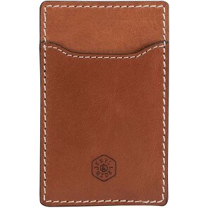 Jekyll & Hide Roma creditcard houder RFID leer 6 cm Jekyll & Hide Roma creditcard houder RFID leer 6 cm